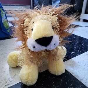 Webkinz - HM006 Lion. No code